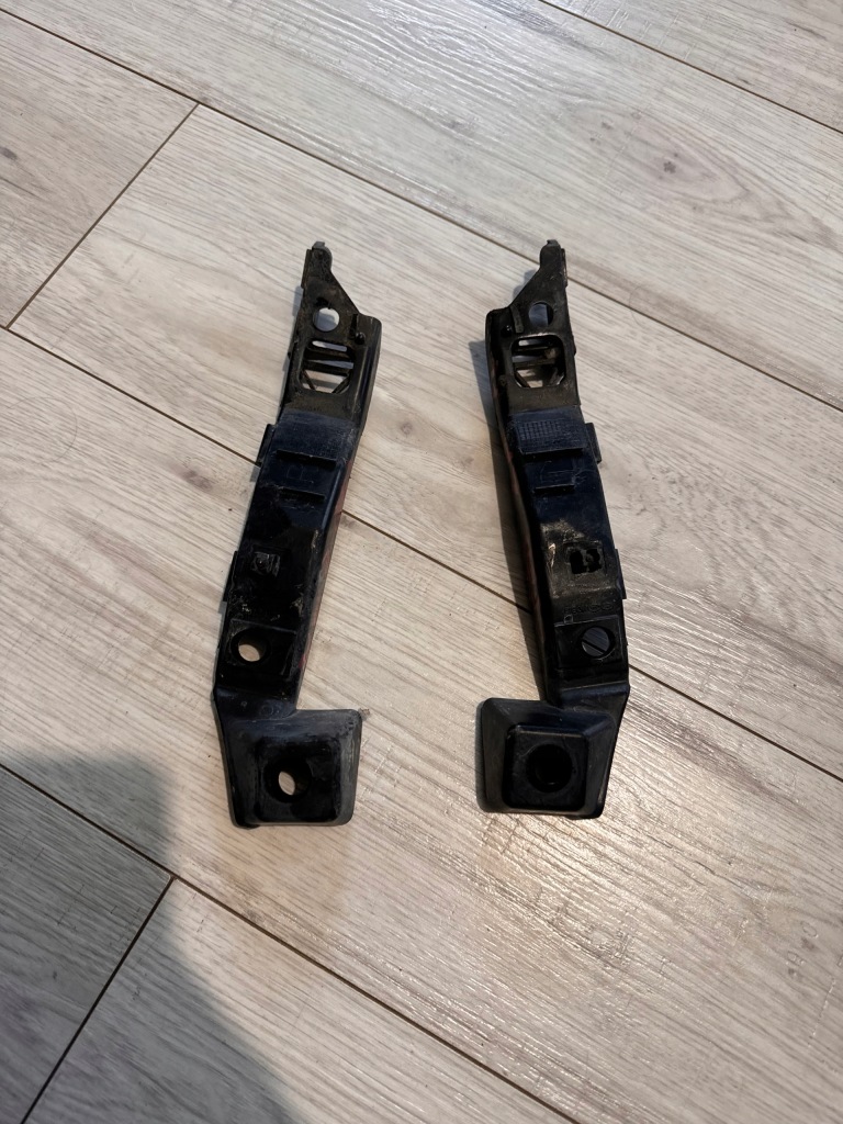 фото №1, Kia ceed i напрямна кронштейн бампера перед правий лівий комплект