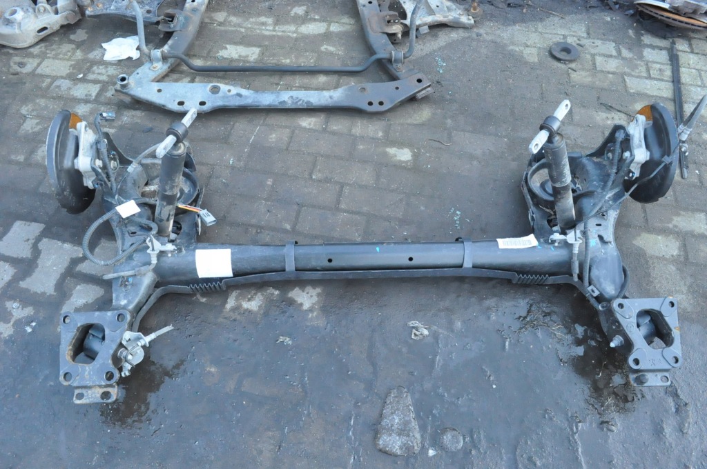 Купить Peugeot rifter подвеска балка задняя 25r