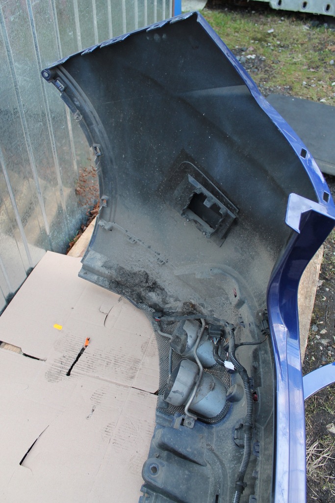 фото №7, Maserati levante бампер задняя задний 406c kompletny m161 2016r