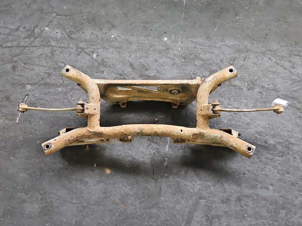 фото №1, Задняя балка подрамник задняя jeep compass i 06-16 2.2 crd