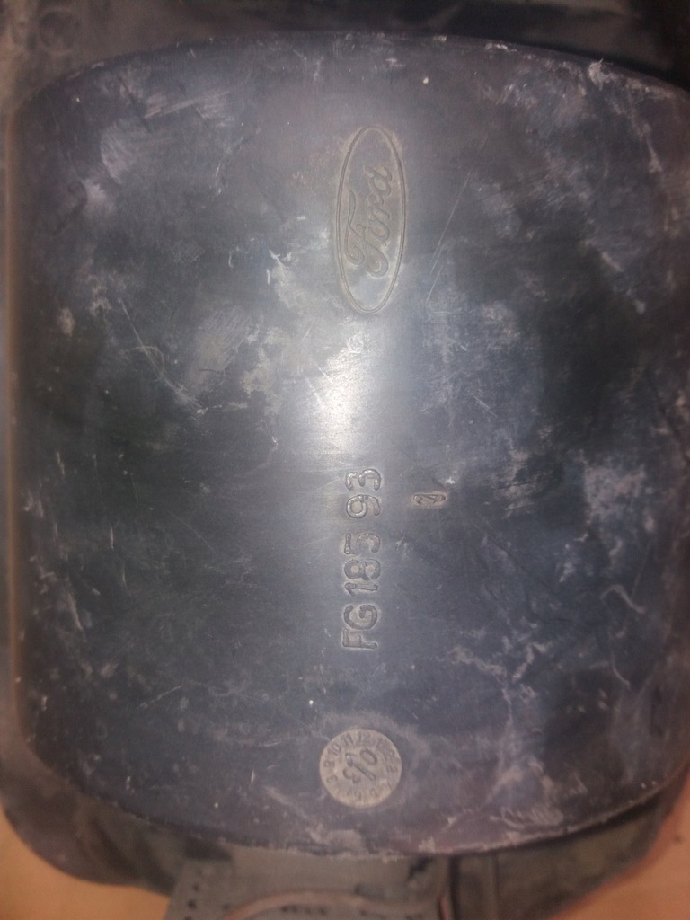 фото №4, Ford fiesta escort воздуходувка обдув fg18593