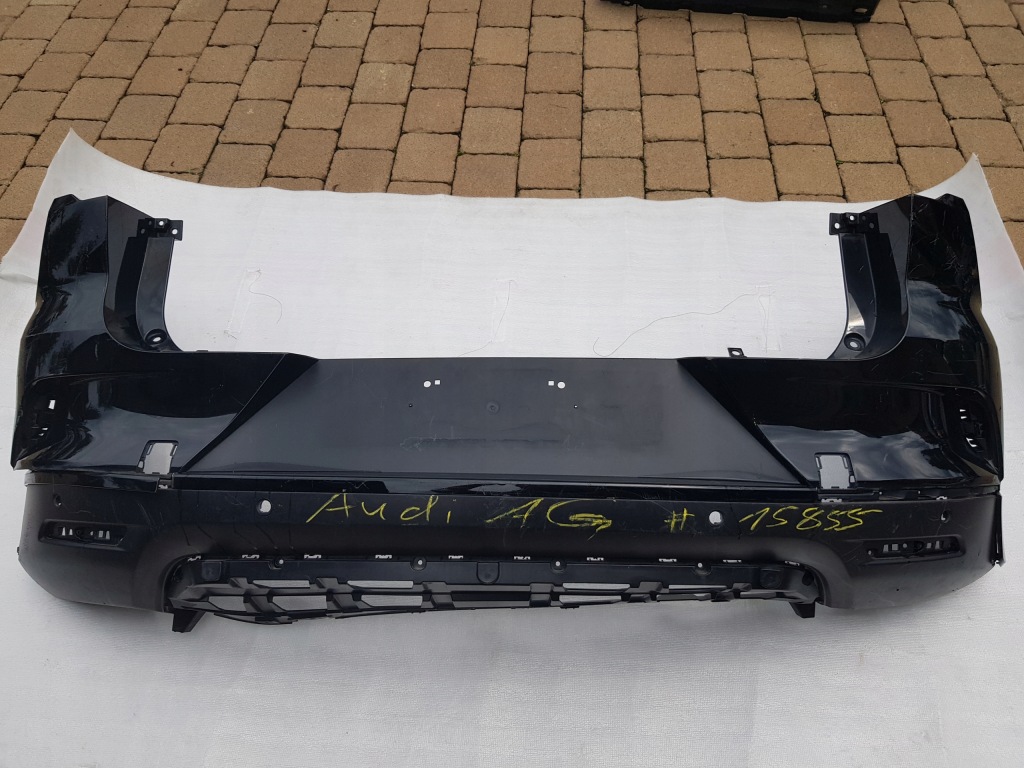 фото №1, Jaguar i pace бампер задняя