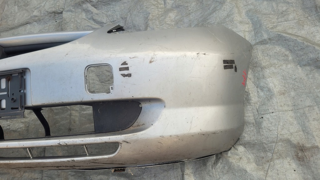 фото №9, Honda jazz бампер перед передний / 179