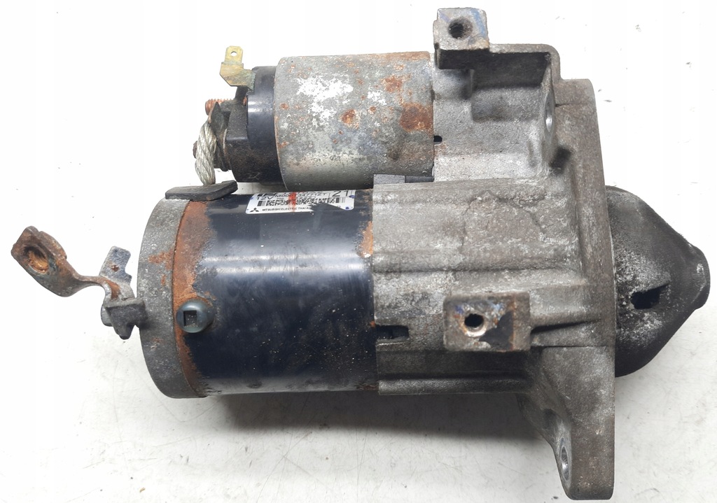 фото №1, Стартер mitsubishi space star ii 1810a221