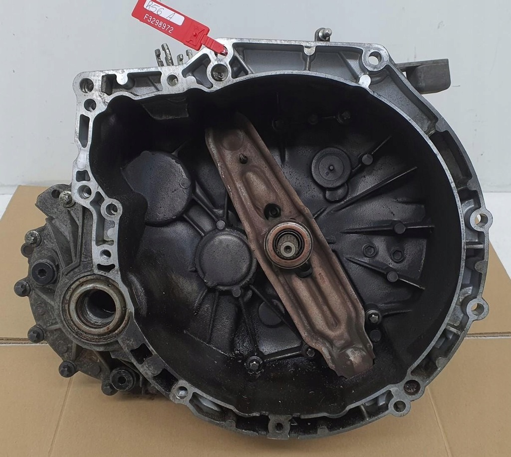 фото №1, Коробка передач передач chb mini cooper r56 1.6