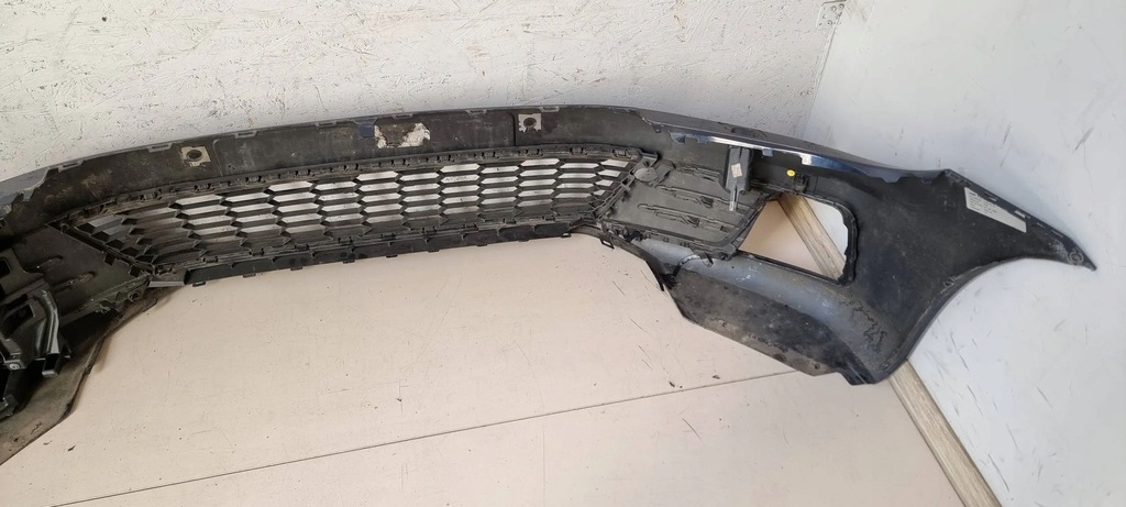 фото №6, Бампер перед vw scirocco lift r-line '14-'18