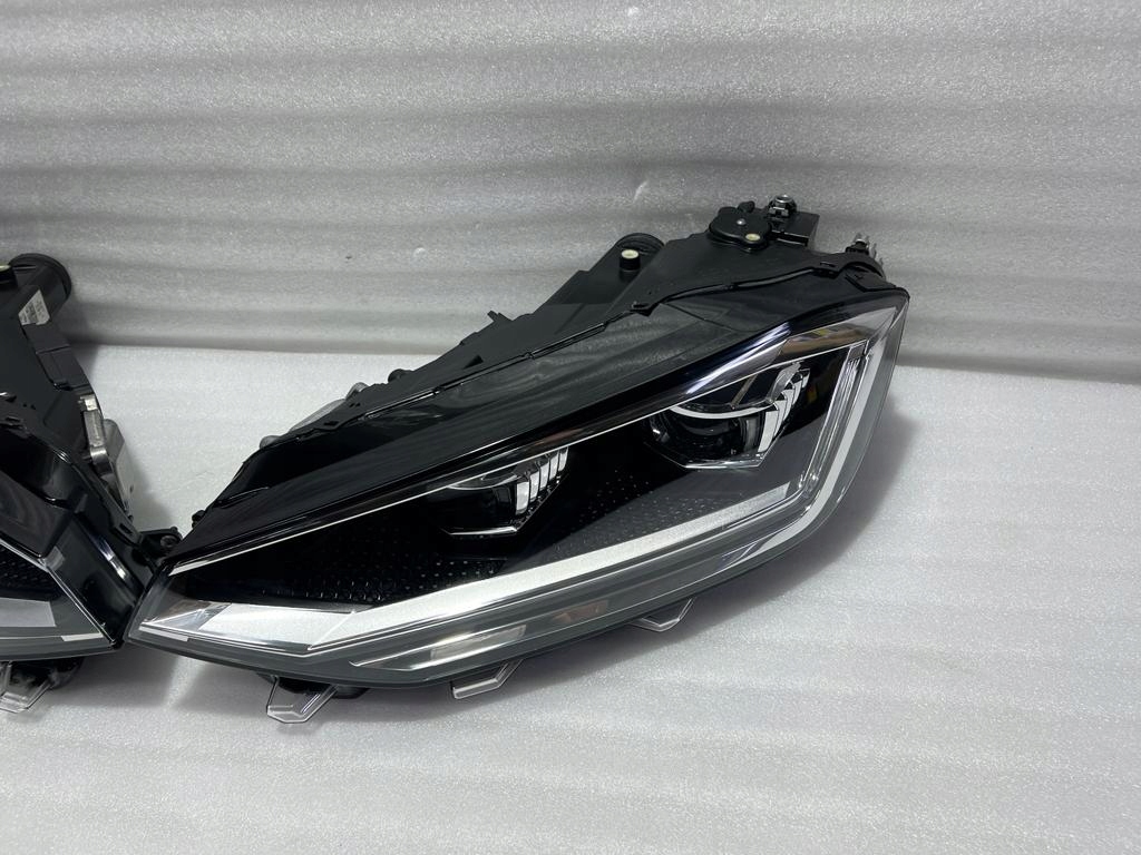 фото №9, Vw golf sportsvan 517 lift full led левая правая