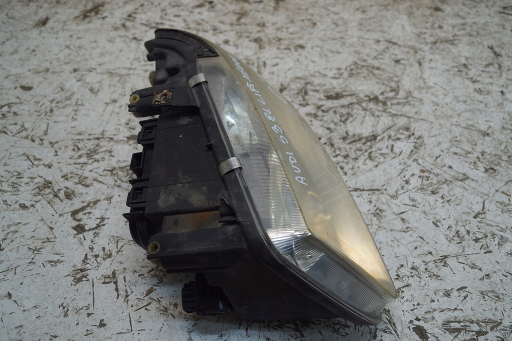 фото №12, Audi a3 s3 8l lift ксенон лампа левая перед uk