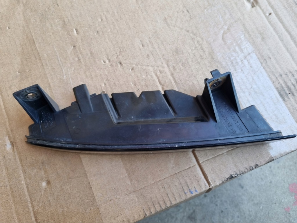 Renault megane 3 3 led drl лівий 266051882r Зі Шроту