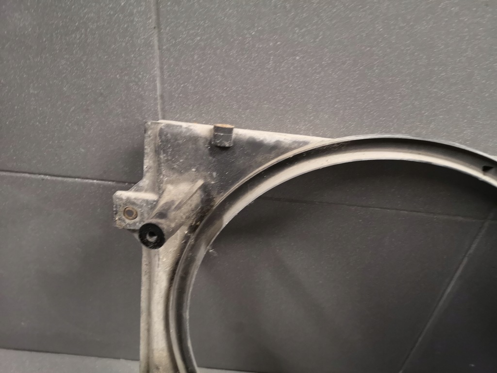 фото №6, Корпус вентилятора ford galaxy 1.9 tdi 7m0121207