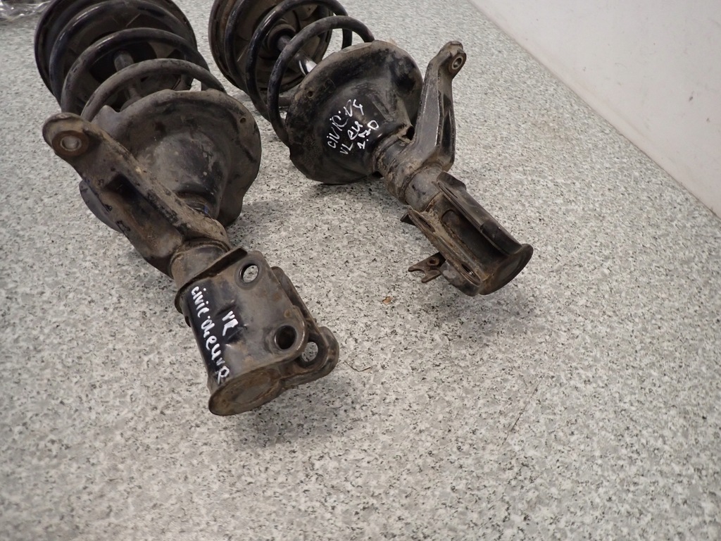фото №10, Honda civic vii 01-05 амортизатор перед амортизаторна стійка