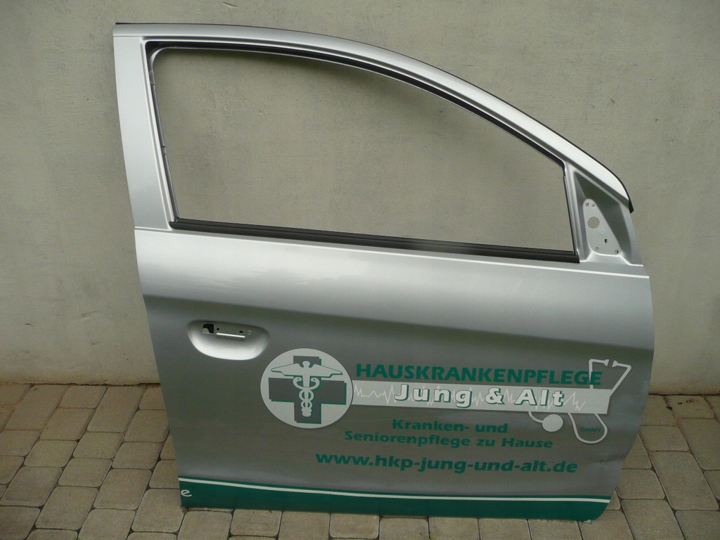 фото №1, Space star ii двері перед передні праве poznań