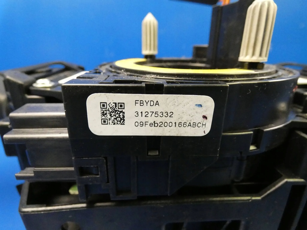 фото №8, Volvo xc60 i переключатель комбинированный лента подушек air bag переключатели