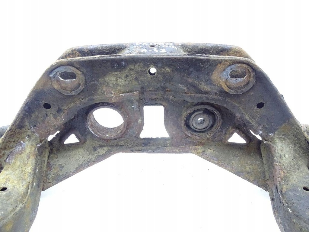 фото №7, Mitsubishi pajero iii 99-06 подрамник подрамник подрамник задняя