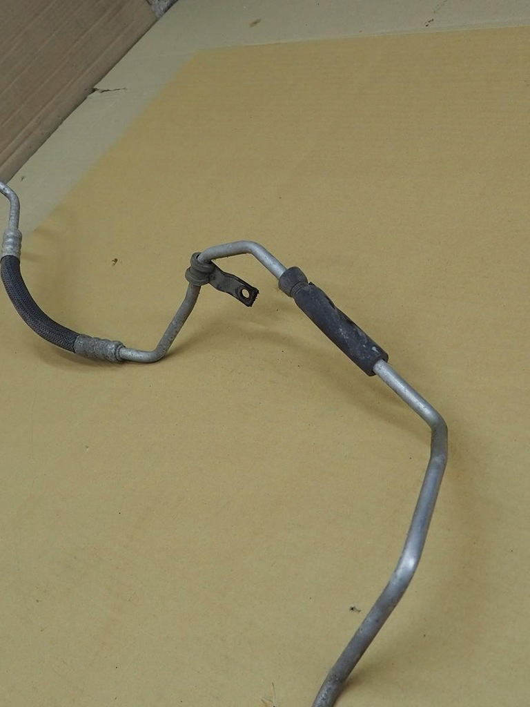 фото №9, Jaguar s-type 3.0 v6 трубка шланг кондиционера