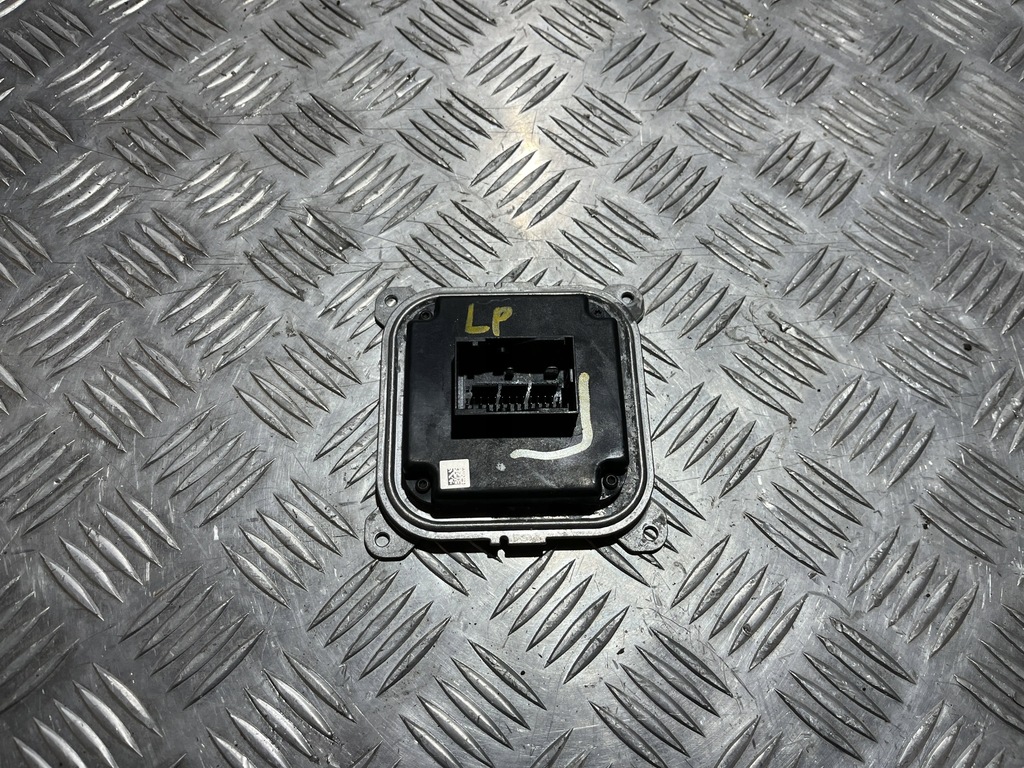 фото №1, Модуль лампы левый перед renault austral 22-