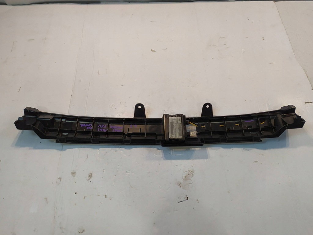 фото №6, Кронштейн бампера задняя датчик крышки smart открывалка mini one cooper f54