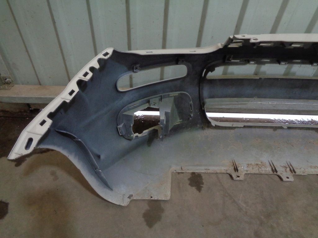 фото №13, Бампер fiat panda 3 iii 2012- передний перед