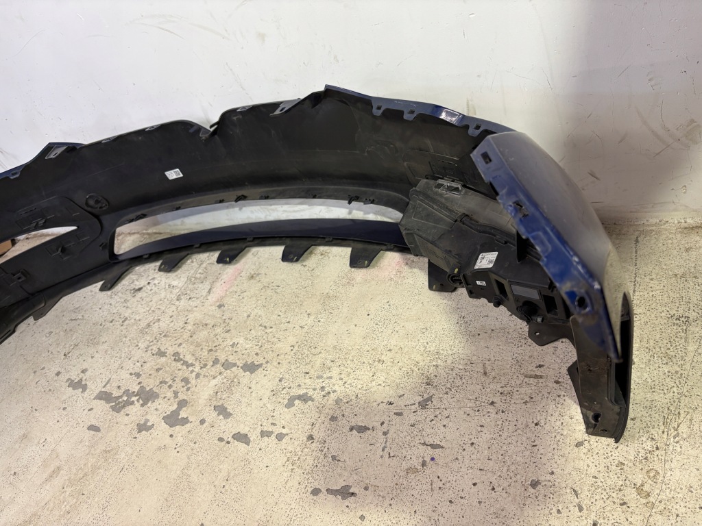 фото №5, Бампер перед передній tesla s plaid протитуманна фара led