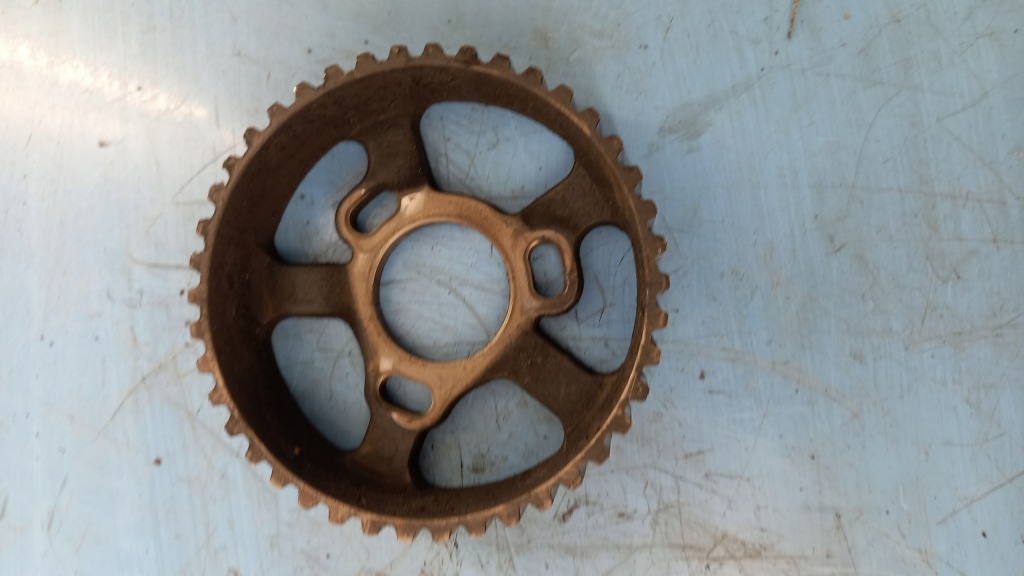 фото №2, Колесо распределительного вала peugeot partner 1.9td 99r