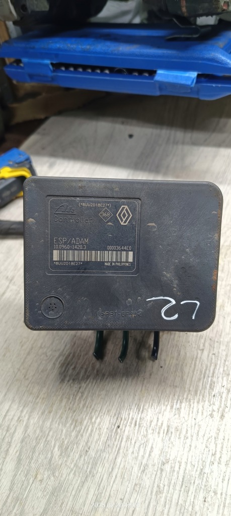 Купить Насос abs renault laguna ii espace iv 1.9dci 8200183452 10.0960-1420.3