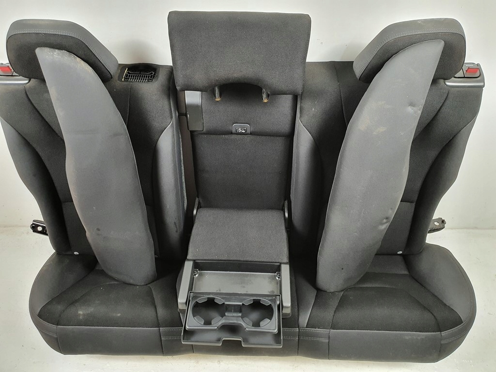 фото №8, Заднє сидіння задня сидіння спинка задня volvo v60