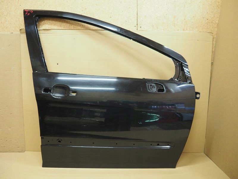 фото №1, Дверь правый перед pegeot 308 i t7 5d