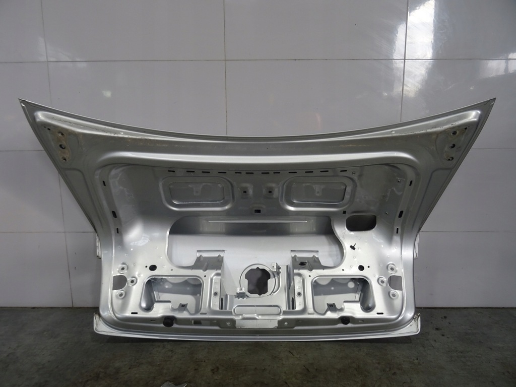 фото №6, Кришка багажника задня задня lg9r vw phaeton