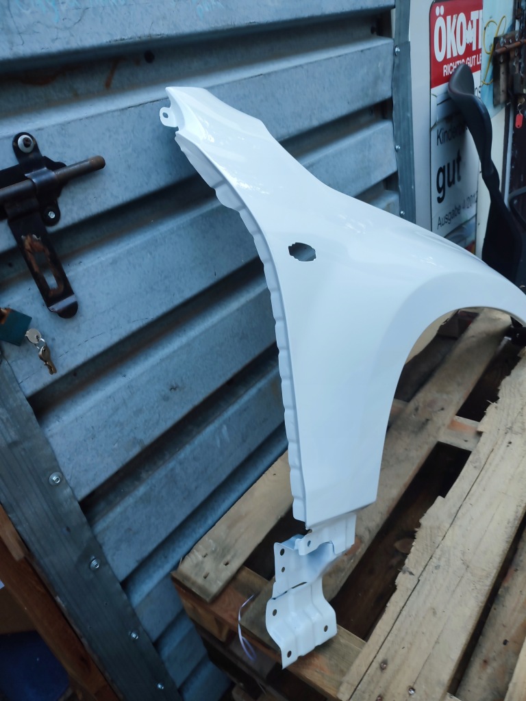 фото №8, Крила правий suzuki grand vitara jt ii 2 10.05-12.18r з отвір лак 26u