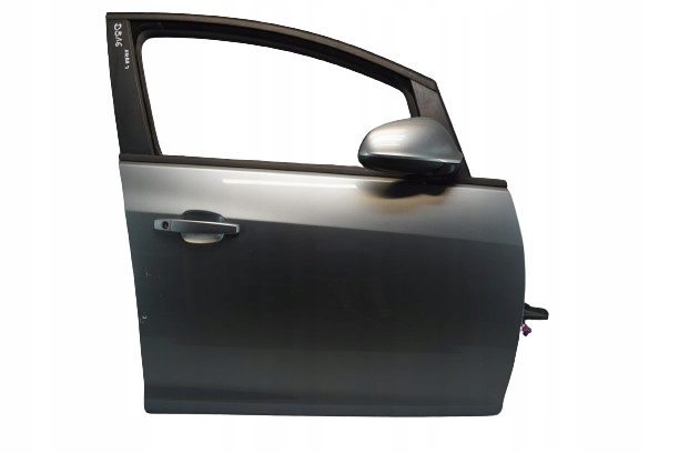 фото №1, Двері правий перед opel astra j 5d