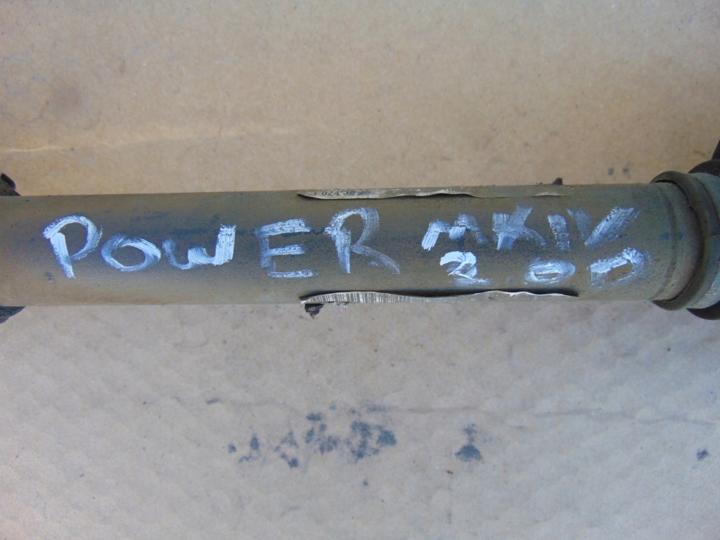 Привідний вал ліва ford s-max galaxy mk3 рестайлінг  mondeo mk4 рестайлінг  2.0 tdci powershift Доставка