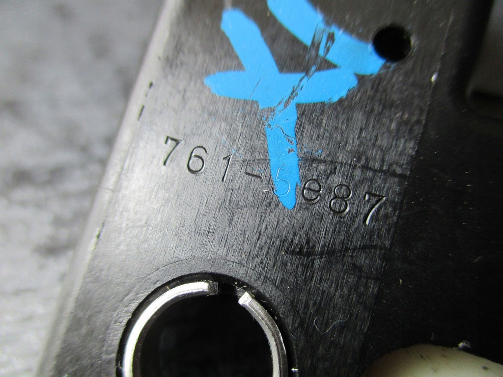 фото №6, Переключатель ручка рычаг infiniti fx qx pa66-gf