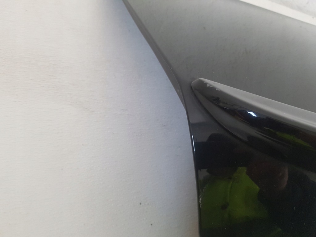 фото №3, Honda legend kb1 2007 крышка багажника багажника