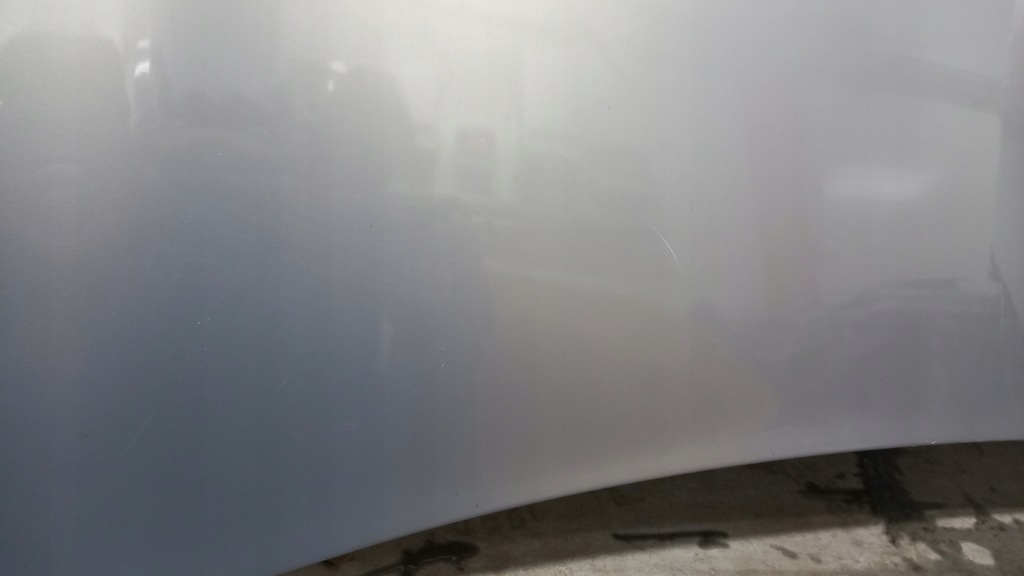 фото №1, Капот renault megane ii 02r tea19