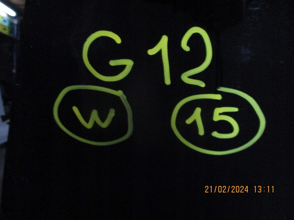 фото №16, Дах панорама bmw g12