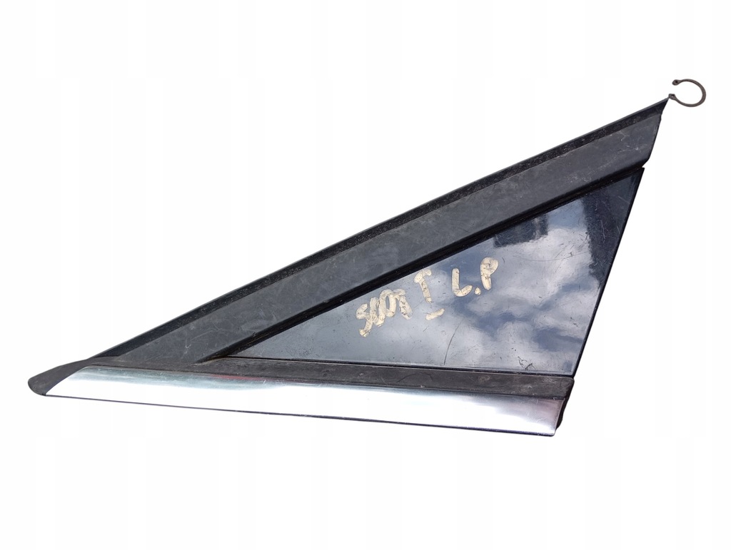 фото №5, Треугольник заглушка крыла хром левая peugeot 5008 i оригинальный номер 96859483xt