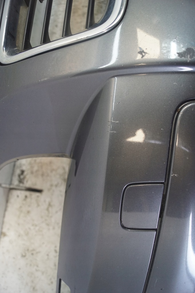 фото №8, Бампер перед volvo c30 r-design ксенон