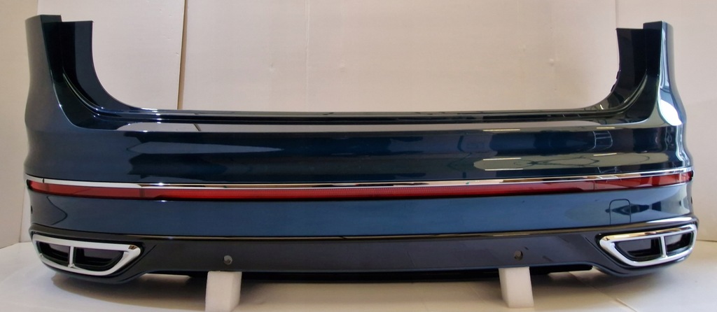 фото №11, Бампер tiguan ii lift r-line бампер lp5j задня задній 6pdc 5na807417/421