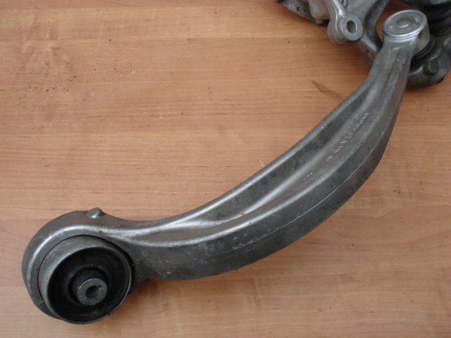 фото №14, Audi q7 ii e-tron sq7 q8 sq8 поворотний кулак ліва перед важелі 4m0407559 nr3