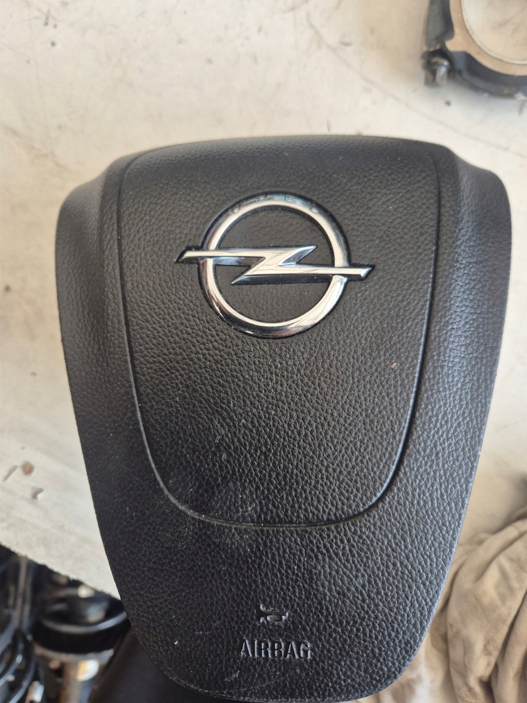 фото №1, Подушка подушка безопасности водителя 13270401 opel insignia a