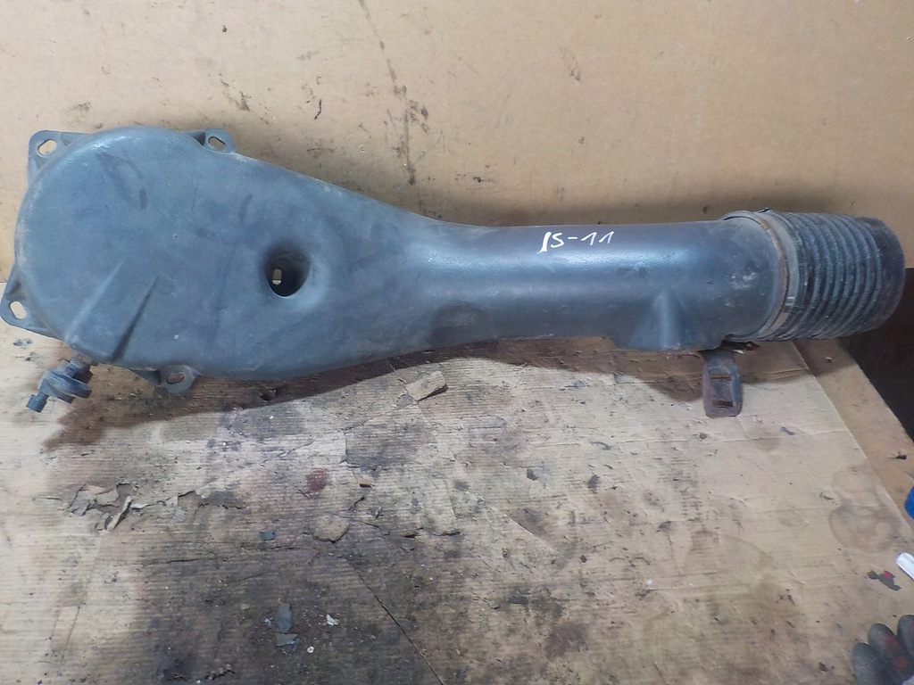 фото №4, Шланг фильтра воздуха stralis 41225674