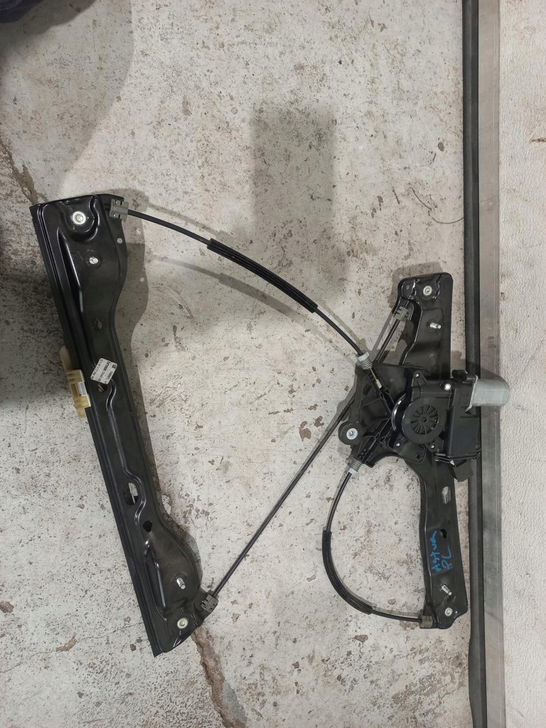 фото №1, Подъемник стекло передний левый opel astra k v