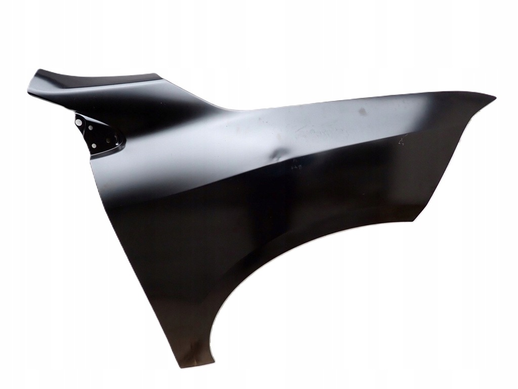 фото №1, Новый крыло правый перед передний renault fluence 2010- 631007555r