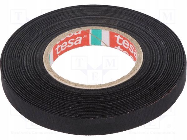 фото №1, Лента изоляционная tesa parciana 51025 9mm 25m