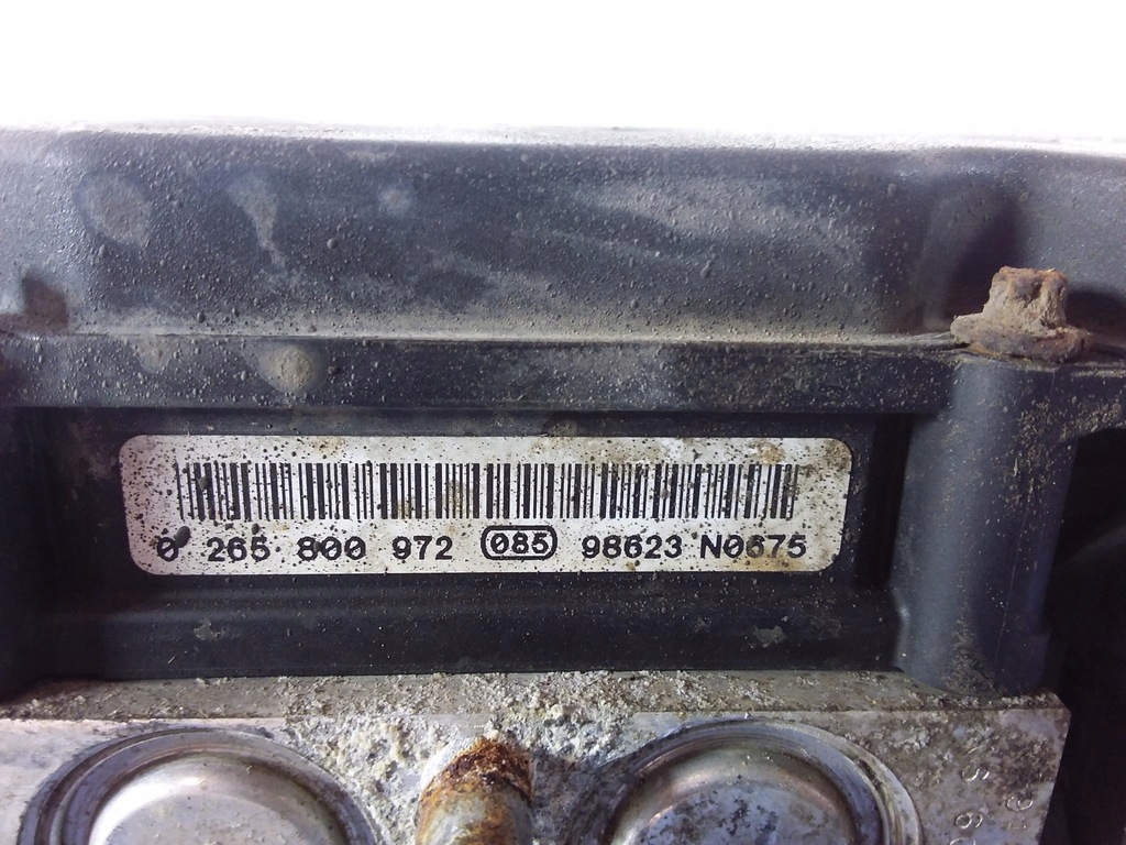 фото №6, Kia ceed i насос abs 58920-1h400