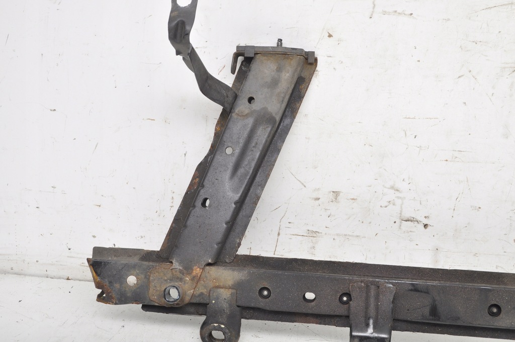 фото №7, Renault captur i 1.5 dci нижняя балка радиатор