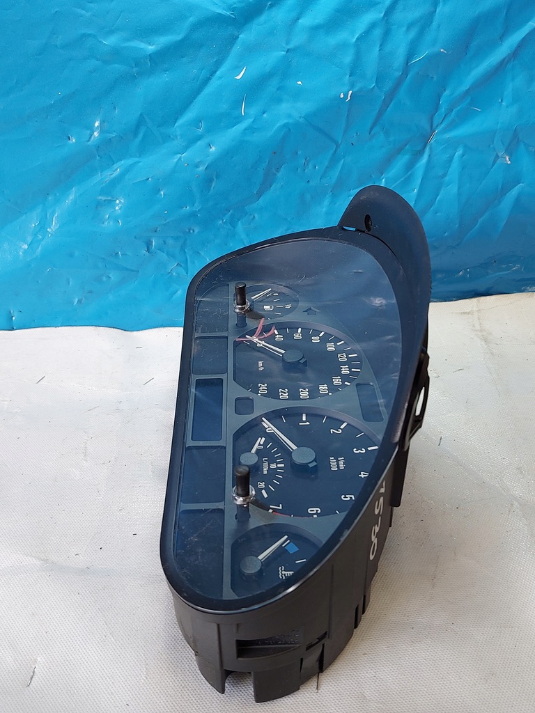 фото №10, Лічильник приладова панель bmw e46 318i 8386092