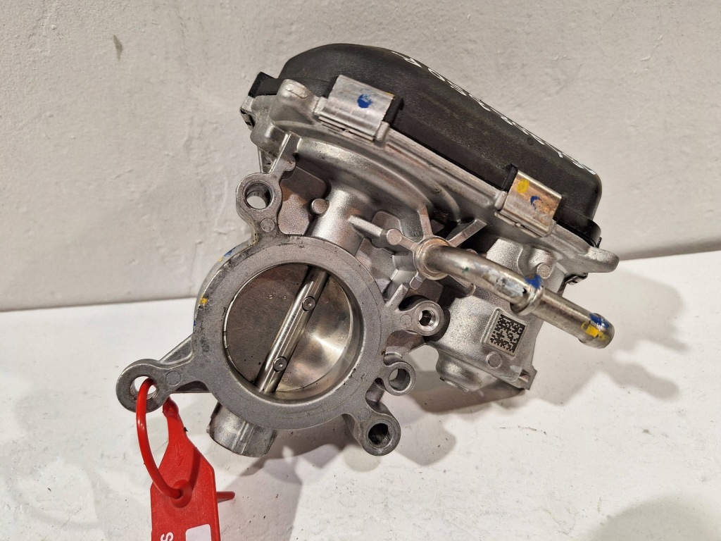 фото №1, Дросельна заслінка 161208350r renault austral 1.2 e-tech