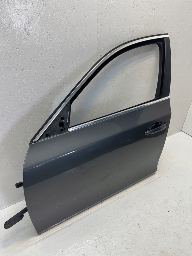 фото №1, Bmw 5 e60 e61 передние левая дверь