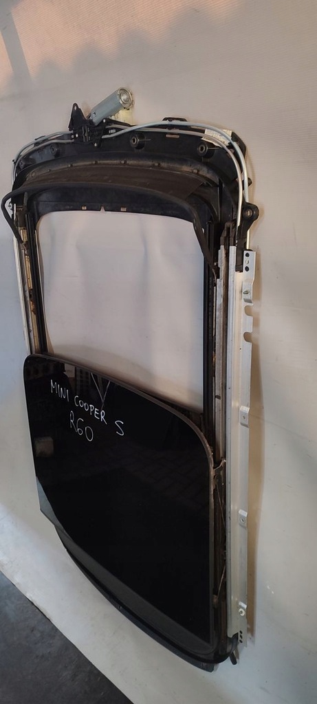 фото №5, Люк панорама mini cooper r60s countryman